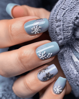 0 - nail art inspiration winter aesthetics high qu_small